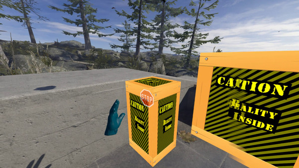 Stop Sign VR Tools screenshot 7