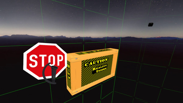 Stop Sign VR Tools screenshot 4
