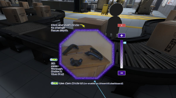 Stop Sign VR Tools screenshot 2