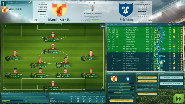 WE ARE FOOTBALL screenshot 5