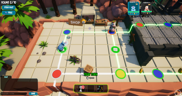 Party Arena: Board Game Battler screenshot 3
