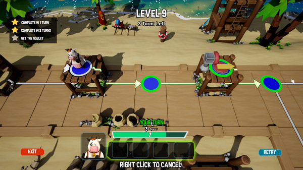 Party Arena: Board Game Battler screenshot 1