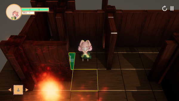 Suzunaan on Fire screenshot 2