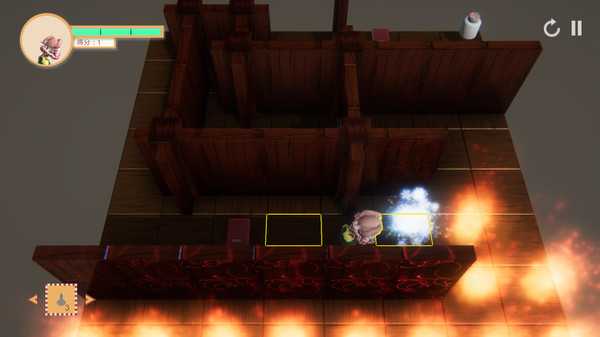 Suzunaan on Fire screenshot 4