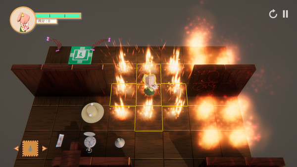 Suzunaan on Fire screenshot 5