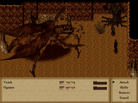 The Pale City screenshot 7