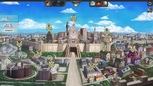 佣兵战歌 screenshot 3