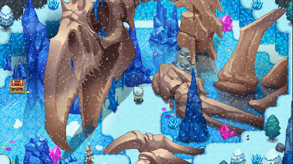 Nexomon: Extinction screenshot 6