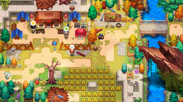 Nexomon: Extinction screenshot 5