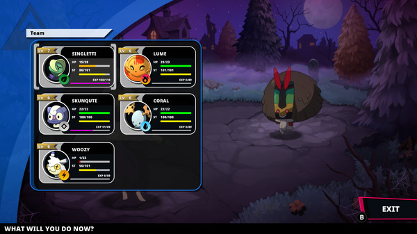 Nexomon: Extinction screenshot 3