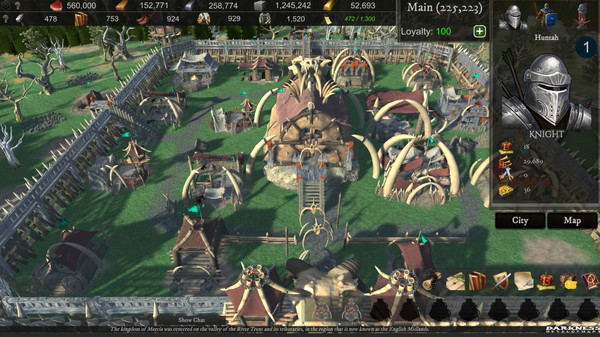 World Of Conquerors - Origins screenshot 5