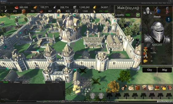 World Of Conquerors - Origins screenshot 1