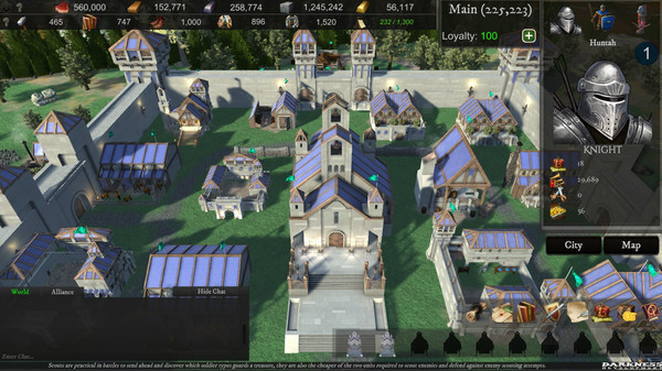 World Of Conquerors - Origins screenshot 3