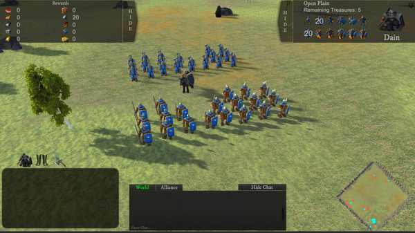 World Of Conquerors - Origins screenshot 4
