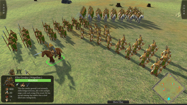 World Of Conquerors - Origins screenshot 2