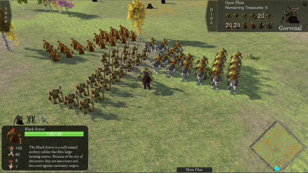 World Of Conquerors - Origins screenshot 6