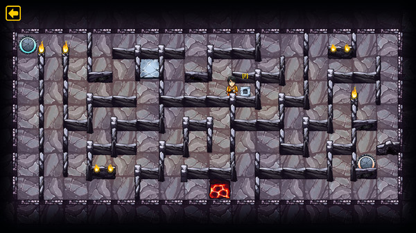 TAL: Wizard's Adventures screenshot 1