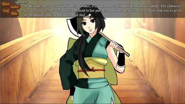 Tale of the Gallant Jiraiya screenshot 5