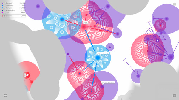 FUNGI screenshot 2