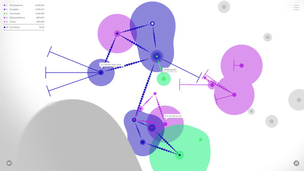 FUNGI screenshot 1
