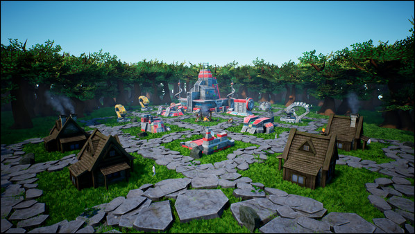 Advancity screenshot 1