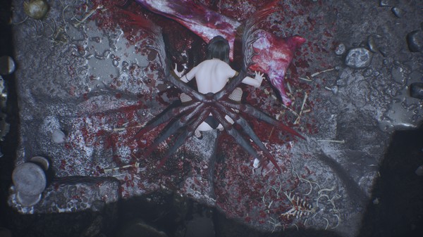Spider Queen cave screenshot 8