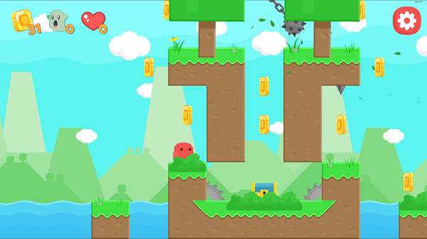Biba`s Adventures — Hardcore Platformer screenshot 8