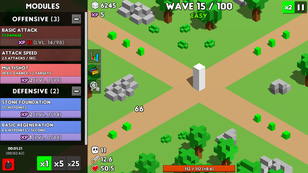 The Perfect Tower II screenshot 5