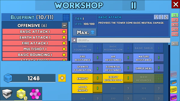 The Perfect Tower II screenshot 2