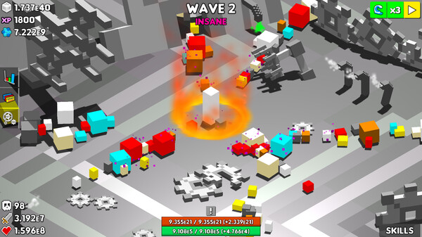 The Perfect Tower II screenshot 1