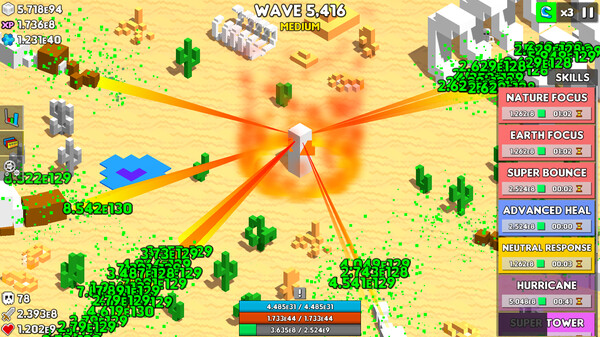 The Perfect Tower II screenshot 3