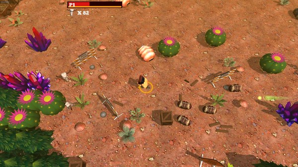 Dead territory screenshot 3