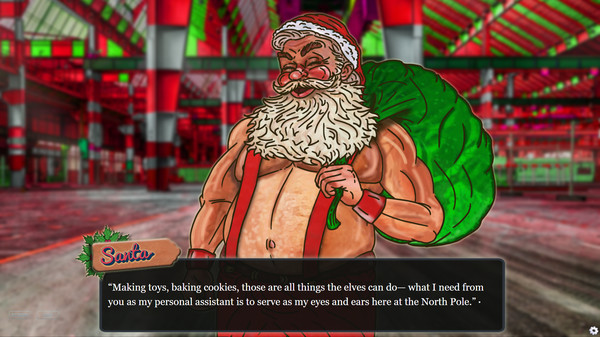 Santa's Big Sack screenshot 5
