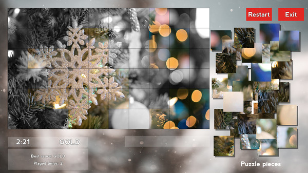 The Santa Challenge screenshot 2
