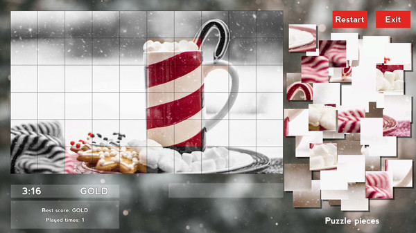 The Santa Challenge screenshot 1