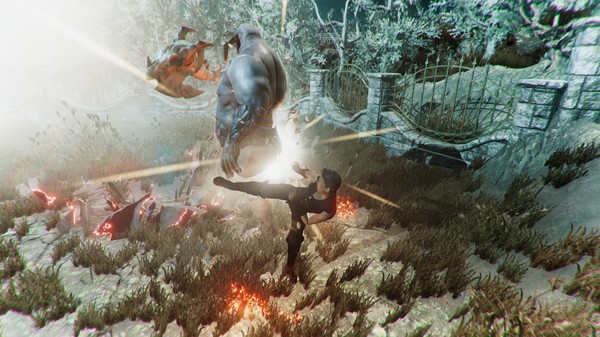 Broken Spell 2 screenshot 8