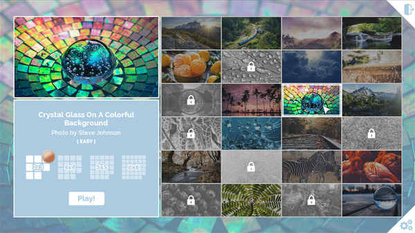 Sliding Puzzle Collection screenshot 1