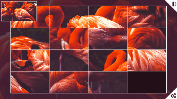 Sliding Puzzle Collection screenshot 6