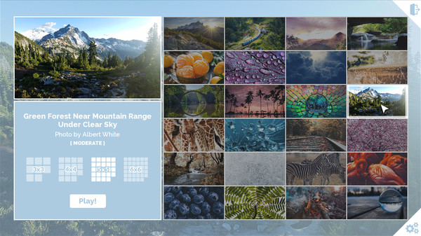 Sliding Puzzle Collection screenshot 5