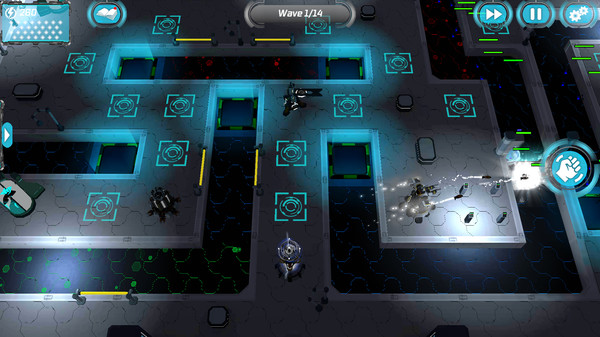 Planet Modular TD screenshot 3