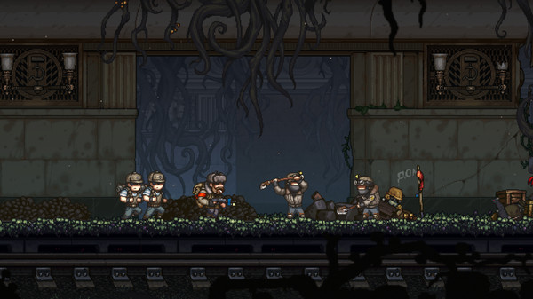 Until We Die screenshot 3