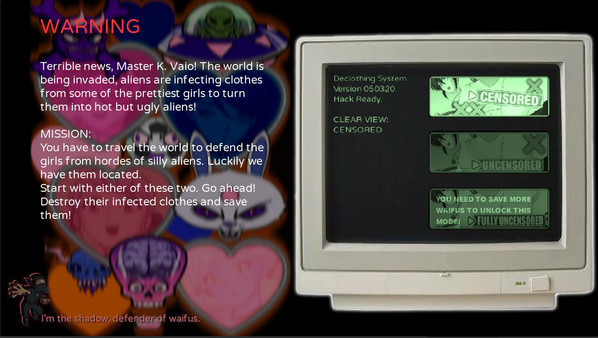 Waifu Uncovered screenshot 3