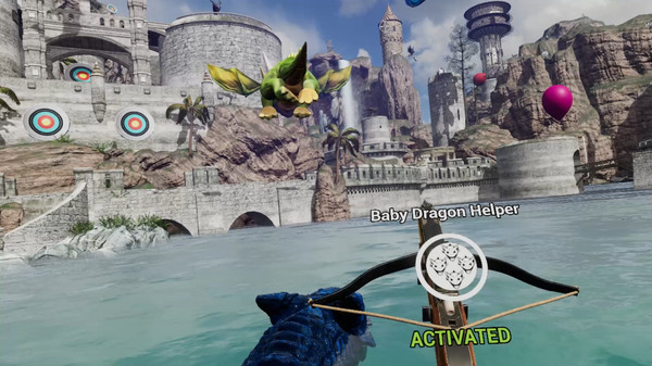 DragonRideVR screenshot 9