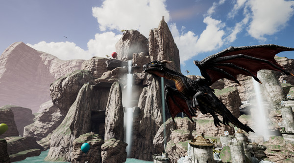 DragonRideVR screenshot 1