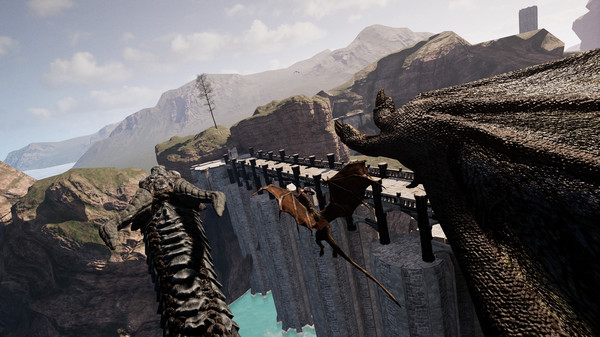 DragonRideVR screenshot 3