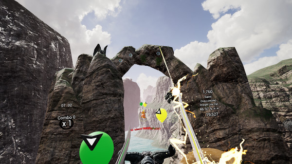 DragonRideVR screenshot 4