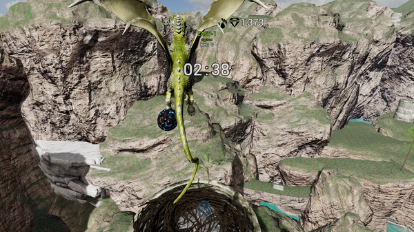 DragonRideVR screenshot 12