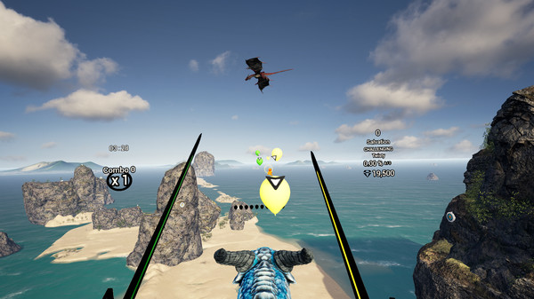 DragonRideVR screenshot 11