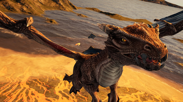 DragonRideVR screenshot 10
