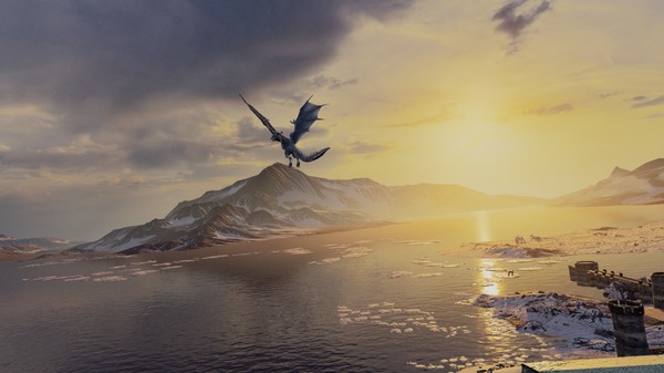 DragonRideVR screenshot 7